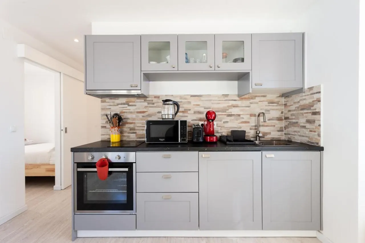 Flh Ajuda Modern Apartment Lisboa Portugália