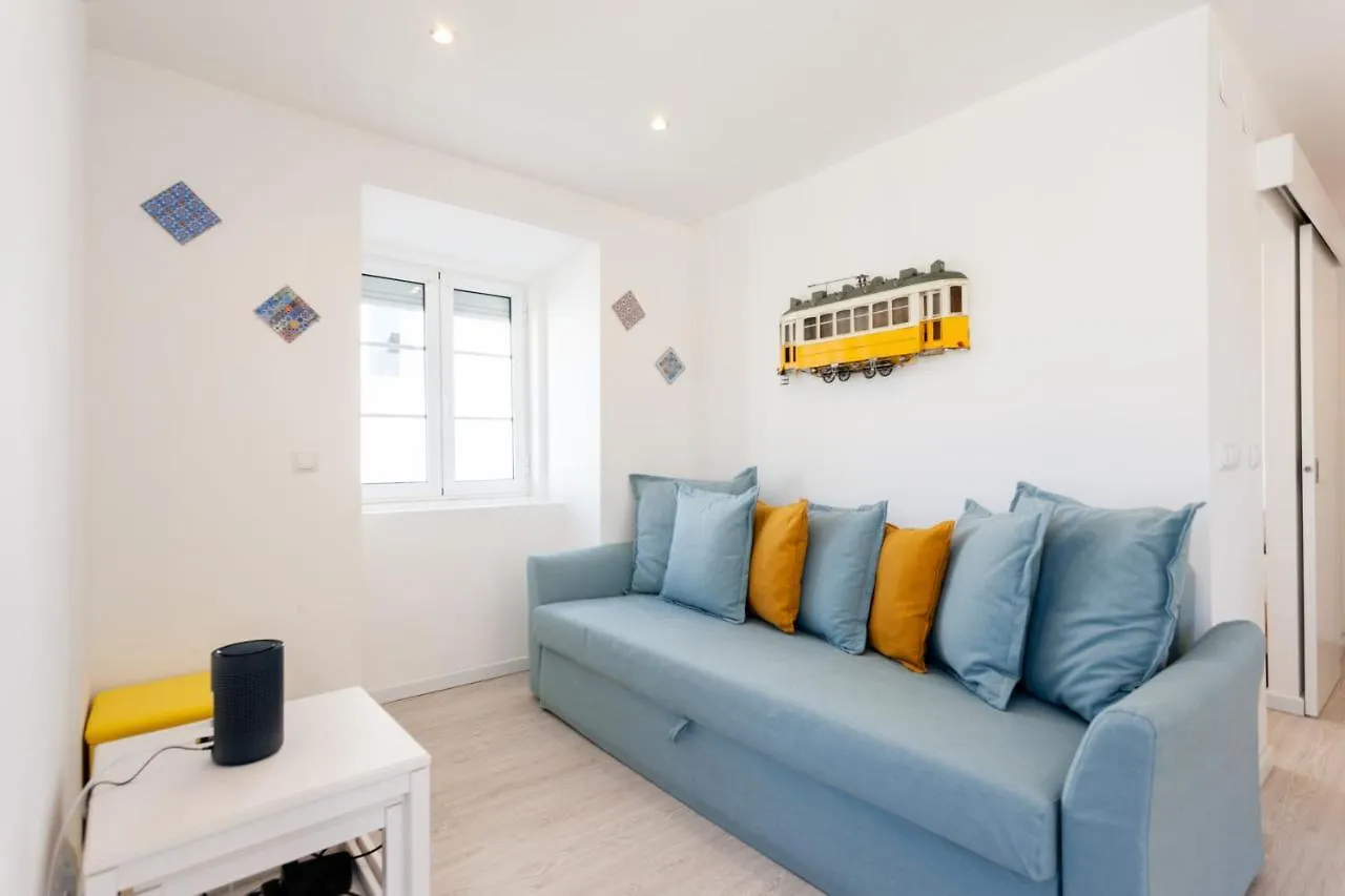 Flh Ajuda Modern Apartment Lisboa 0*,  Portugal