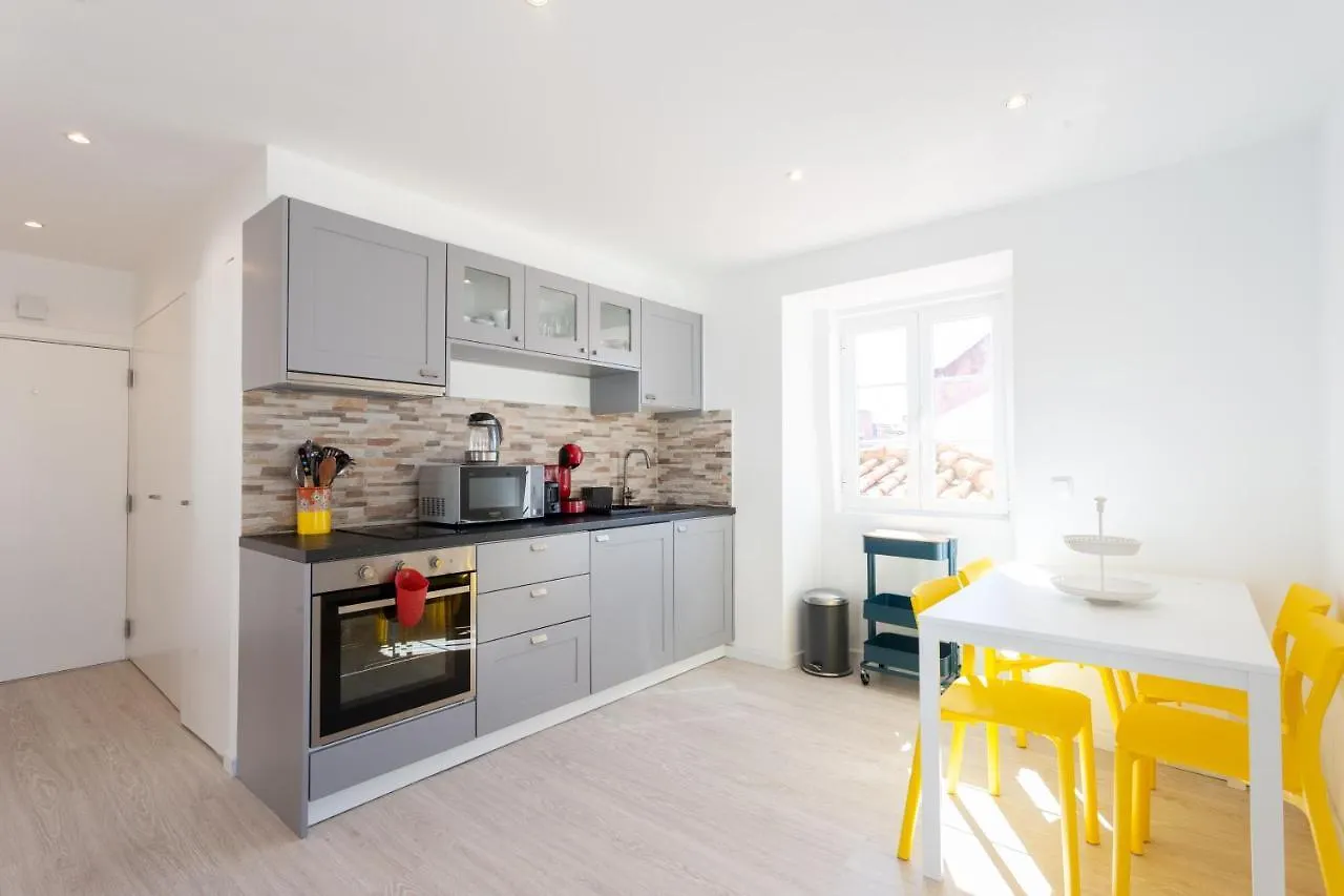 Flh Ajuda Modern Apartment Lisboa 0*,