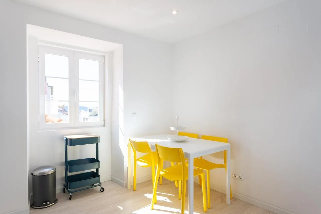 Flh Ajuda Modern Apartment Lisboa