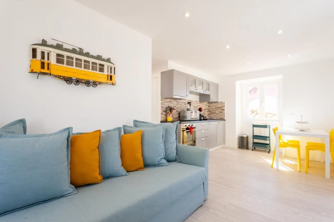 Flh Ajuda Modern Apartment Lisboa