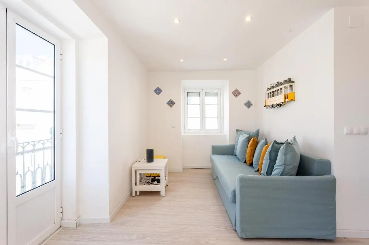 Flh Ajuda Modern Apartment Lisboa